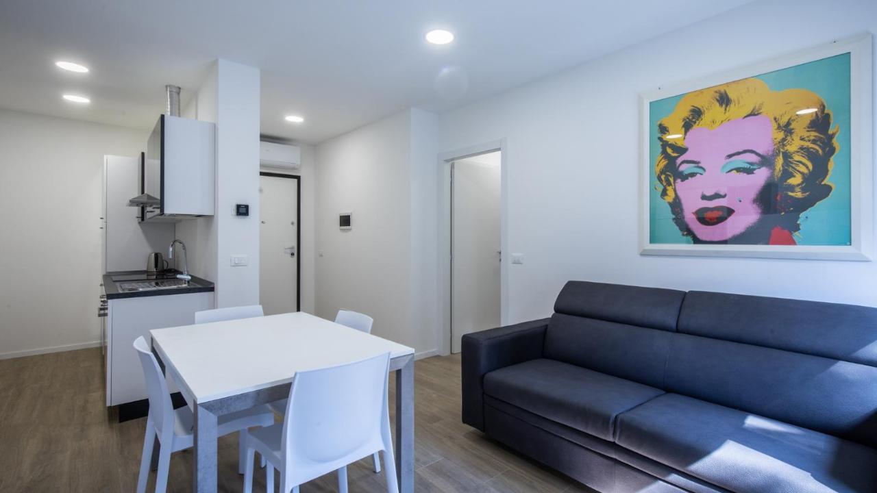 Italianway - Vat 52 Apartment Udine Luaran gambar