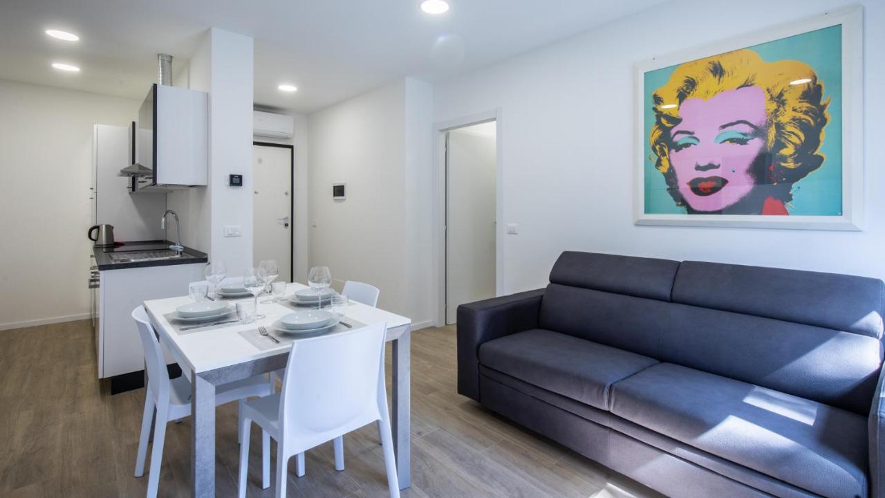 Italianway - Vat 52 Apartment Udine Luaran gambar