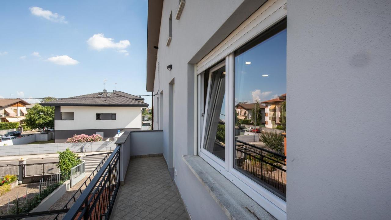 Italianway - Vat 52 Apartment Udine Luaran gambar