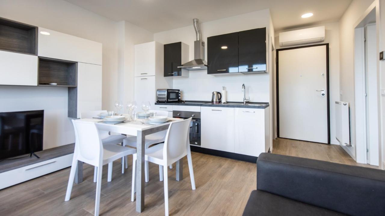 Italianway - Vat 52 Apartment Udine Luaran gambar