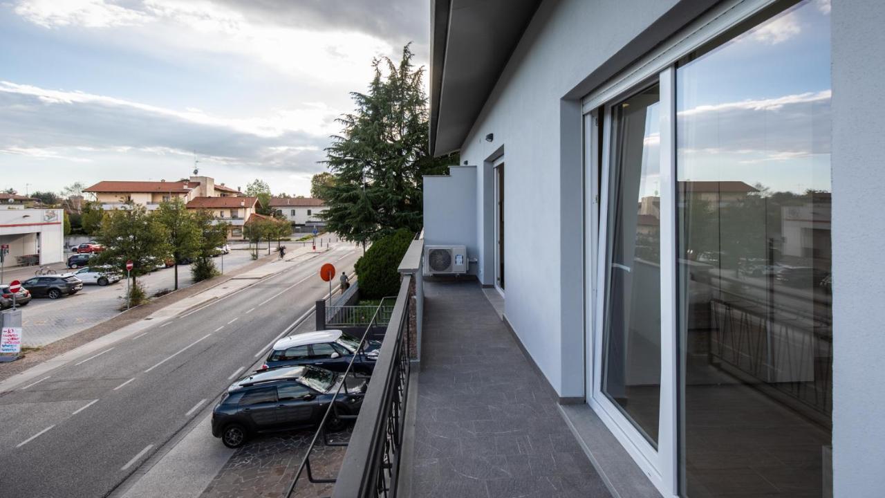 Italianway - Vat 52 Apartment Udine Luaran gambar